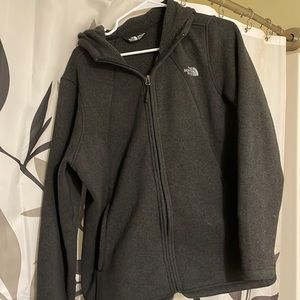 North Face jacket